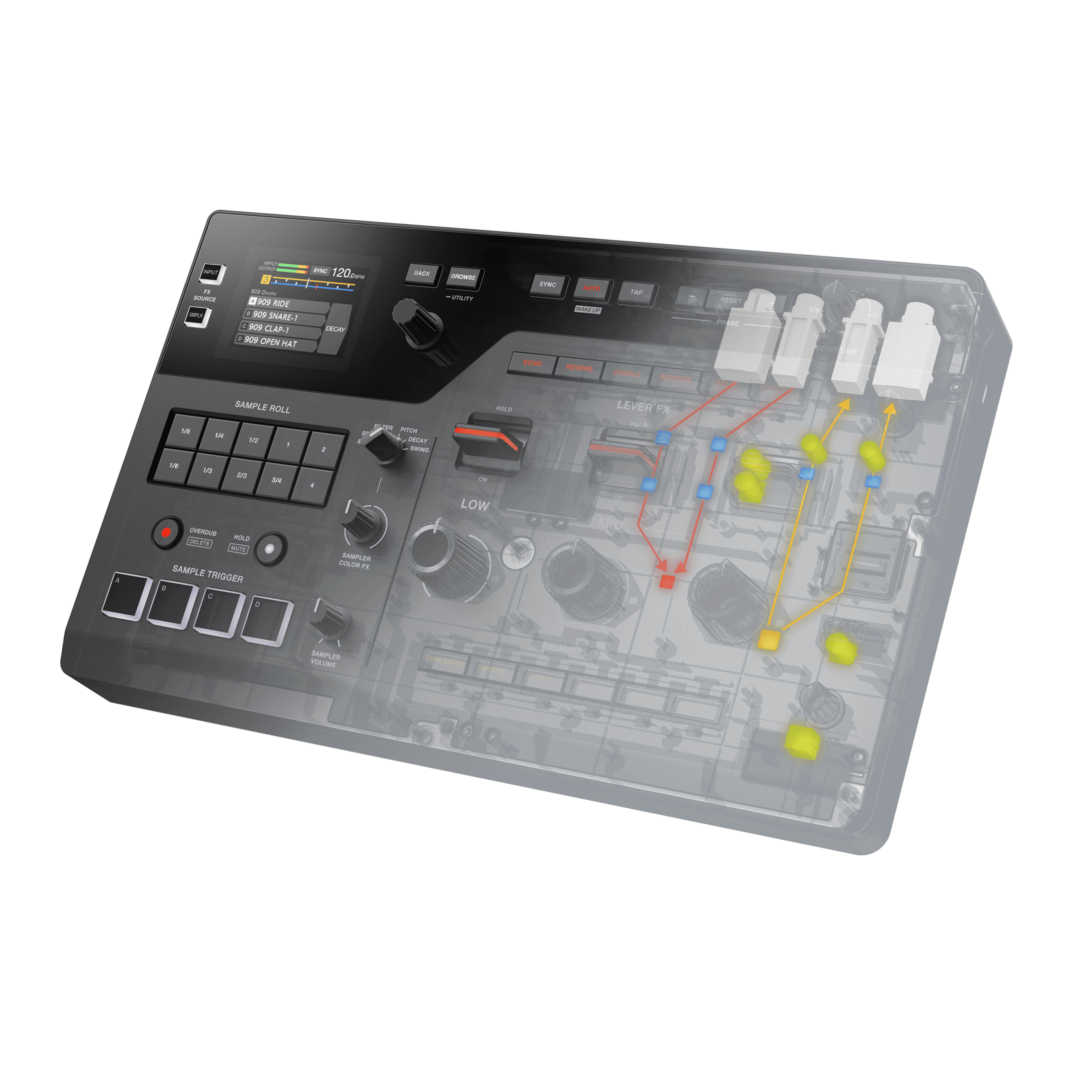 High-fidelity design image